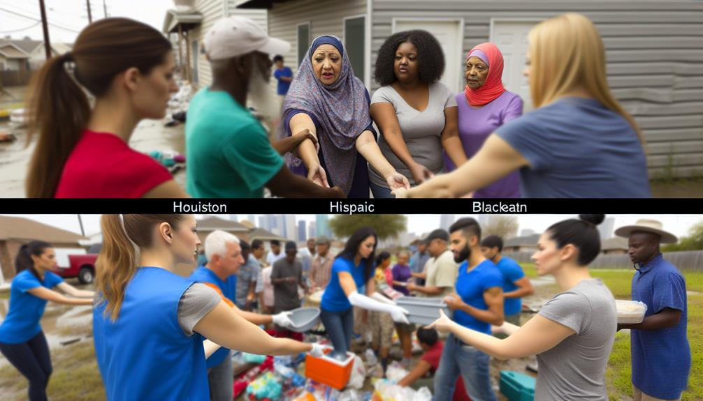 aiding houston s marginalized communities