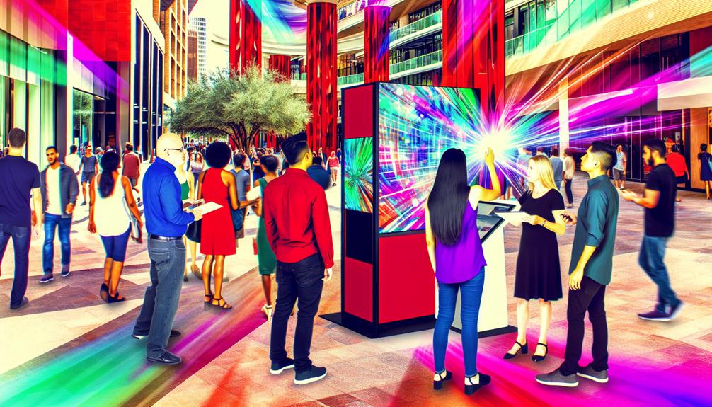boosting houston consumer engagement