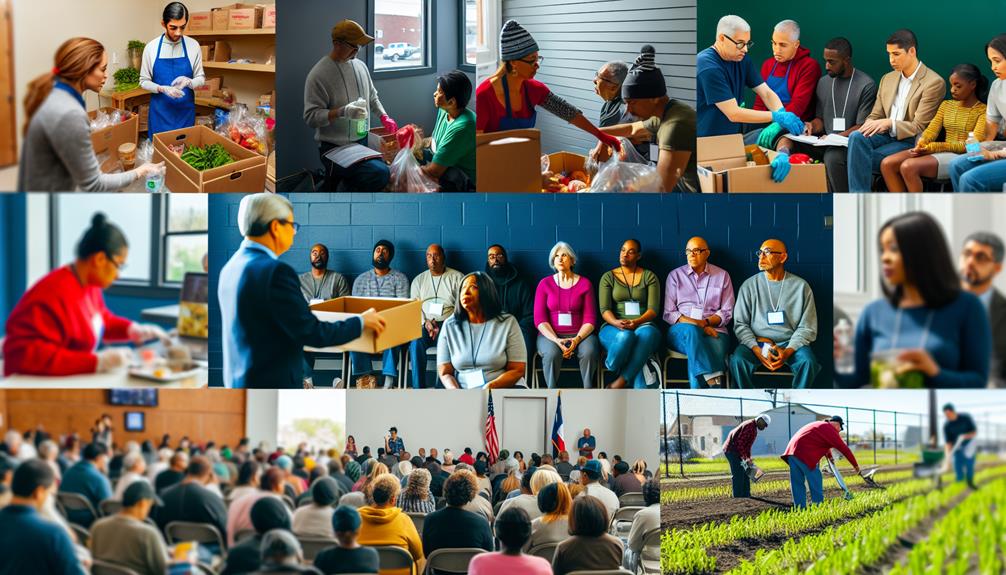community engagement in houston