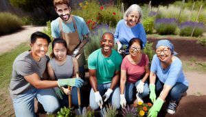 Strengthening Community Bonds: Volunteer Opportunities in Houston