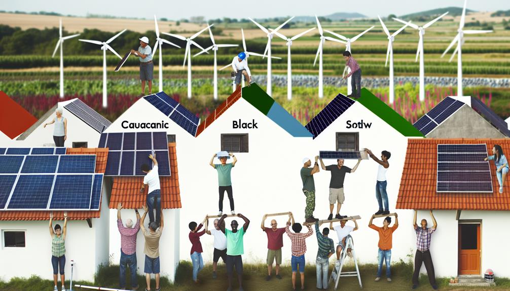 empowering communities through renewables