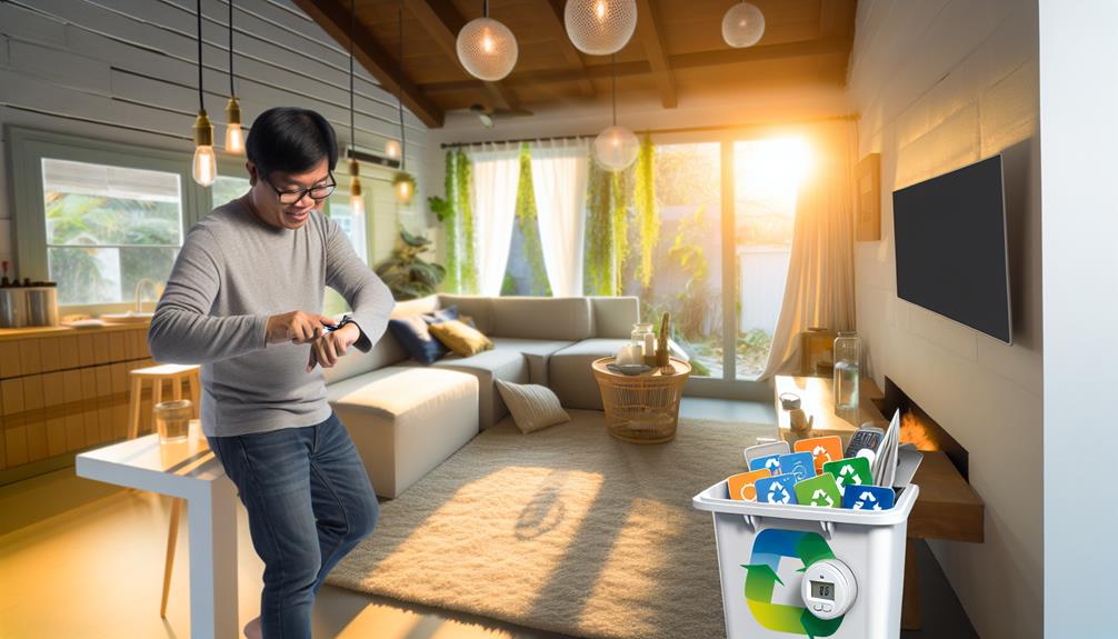 energy saving tips and tricks