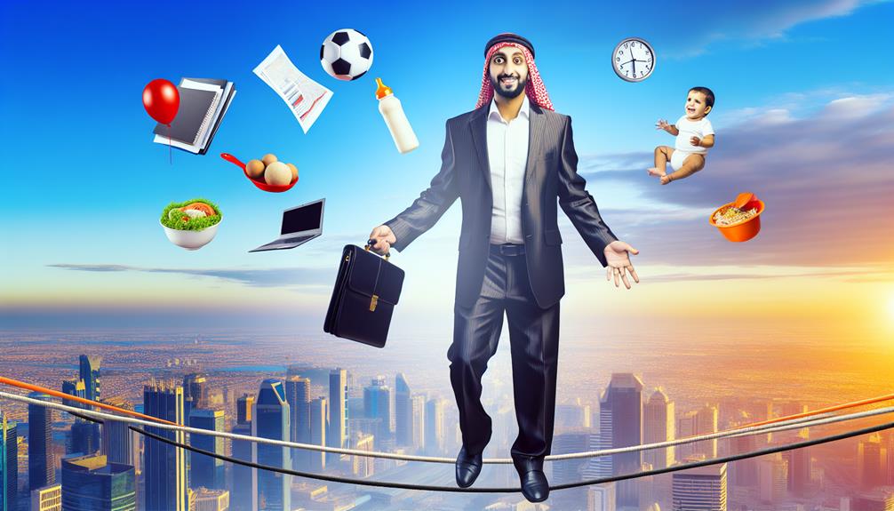 enhancing work life balance