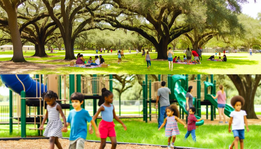 exploring houston s green spaces