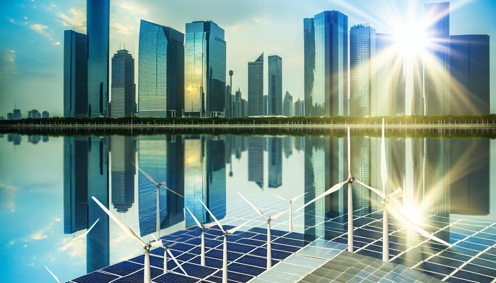 green energy in houston