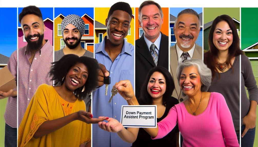 houston down payment assistance