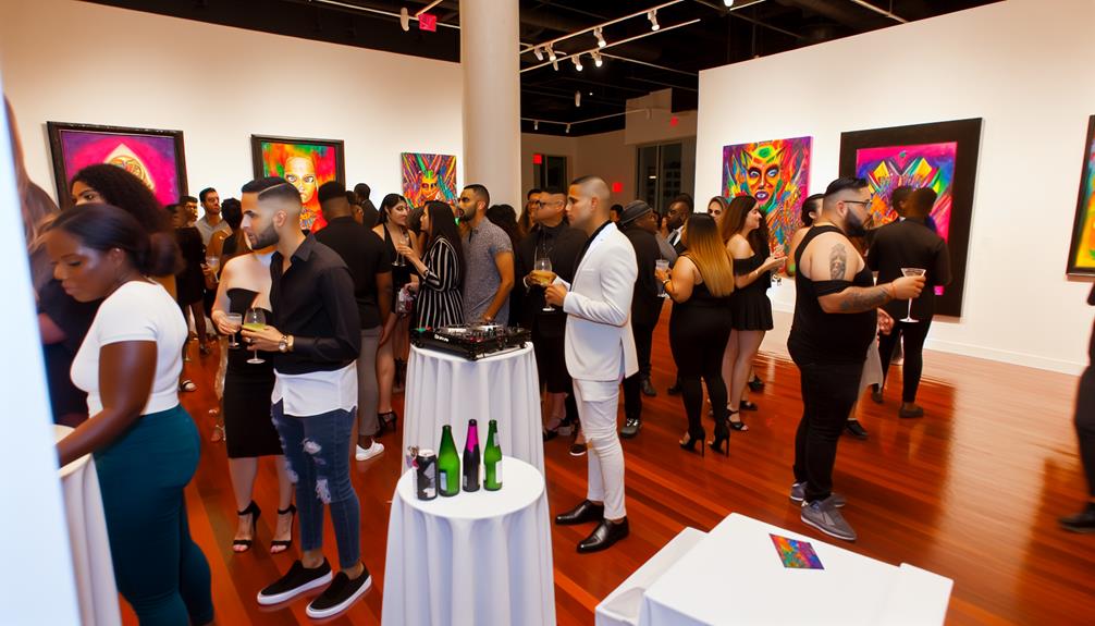 houston s emerging artist showcase