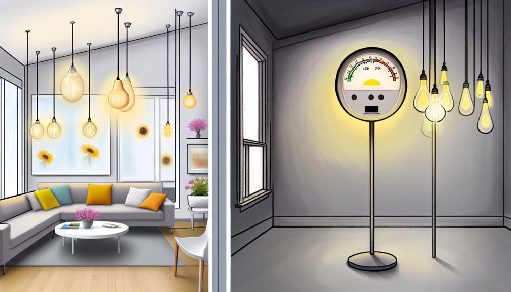 importance of lighting efficiency