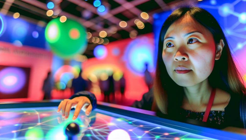 innovative museum experiences houston