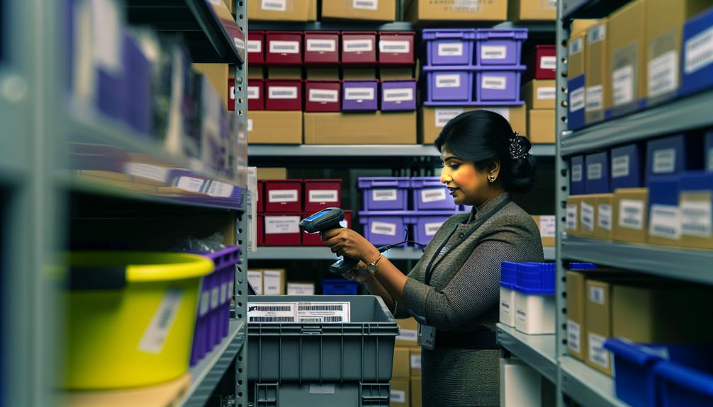 inventory management in houston