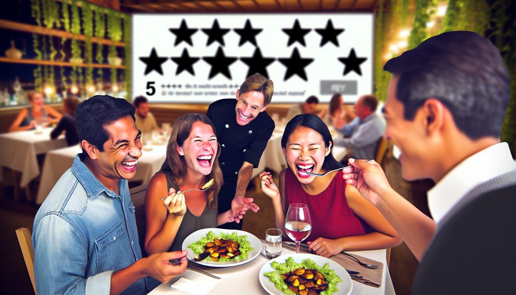 leveraging online reviews wisely