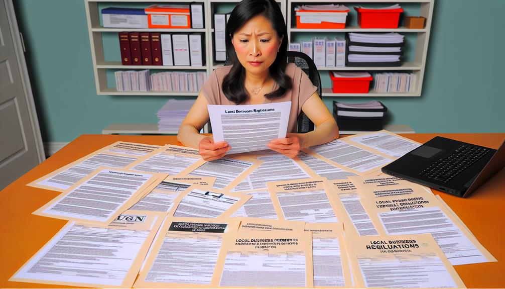 navigating houston business regulations