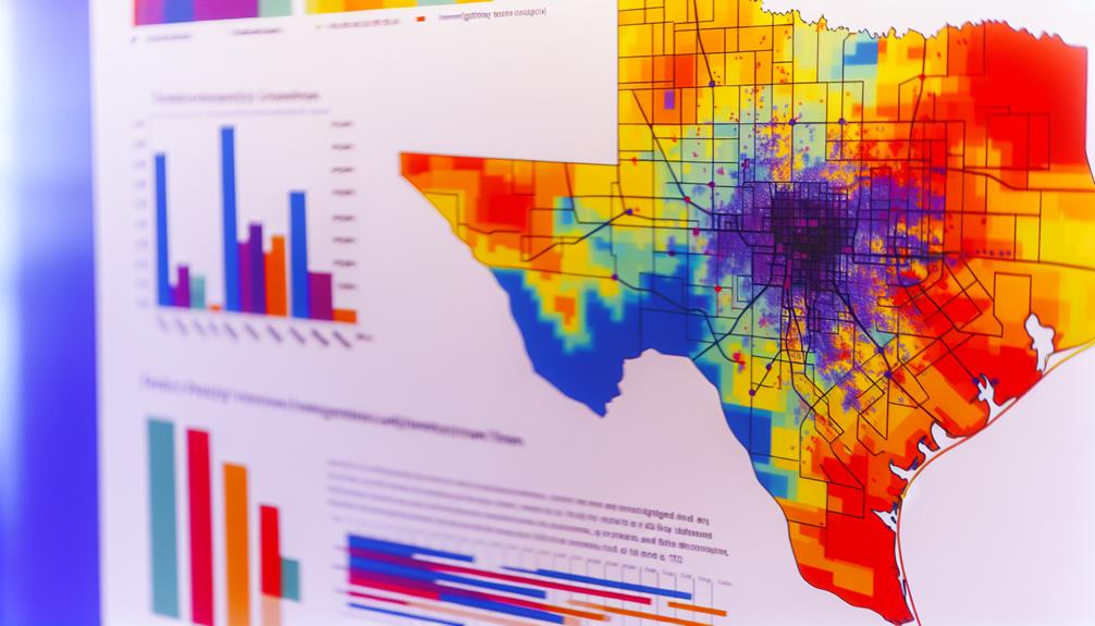 surveying immigration trends in houston