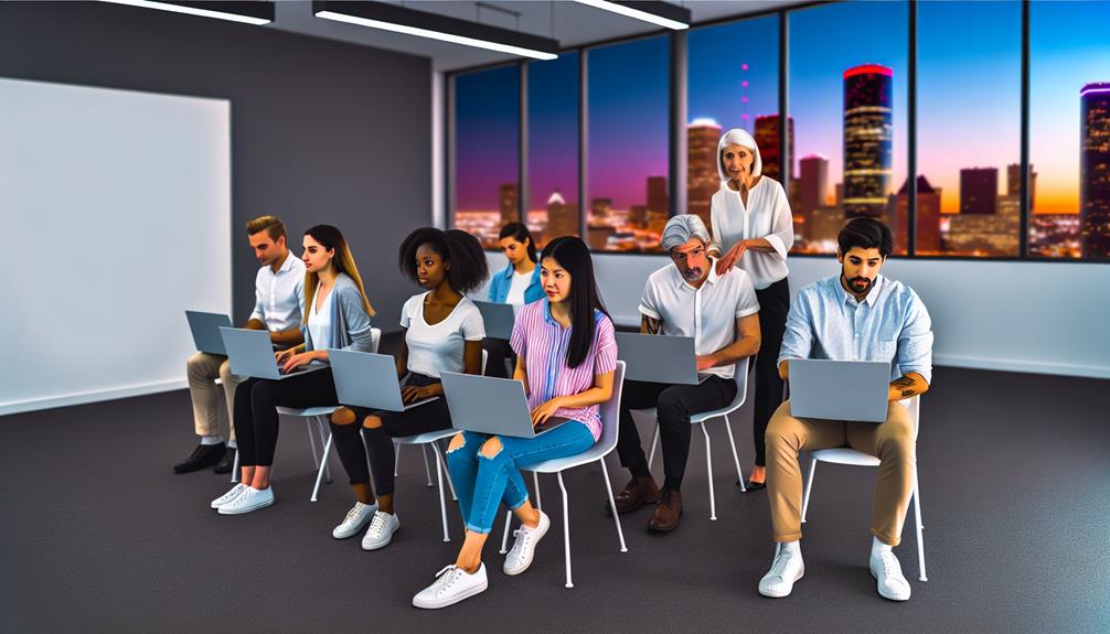 top tech programs houston