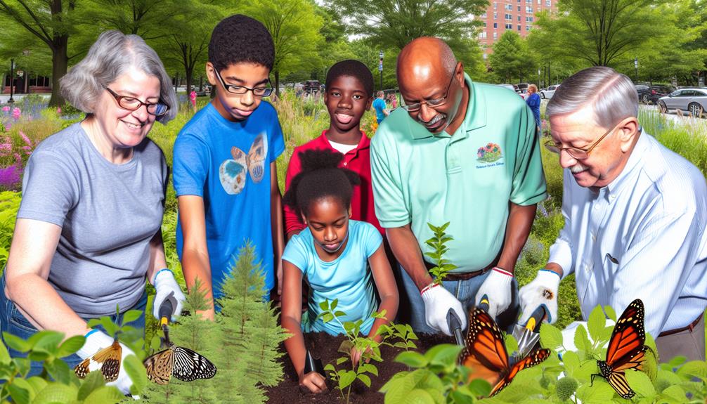 urban parks bring communities